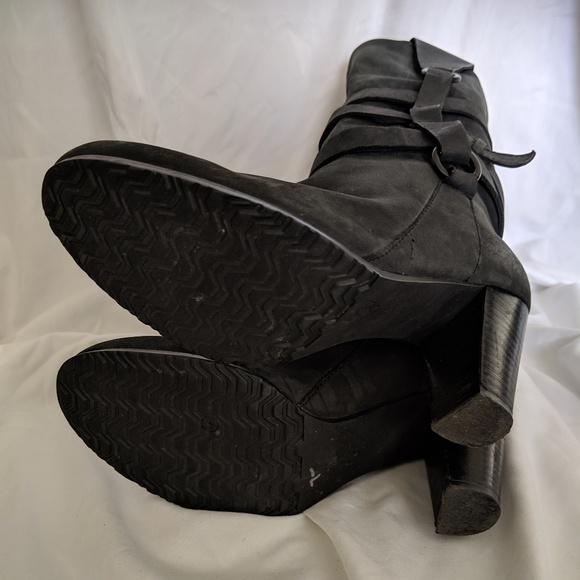 Plenty by Tracy Reese black boots! - Picture 5 of 7